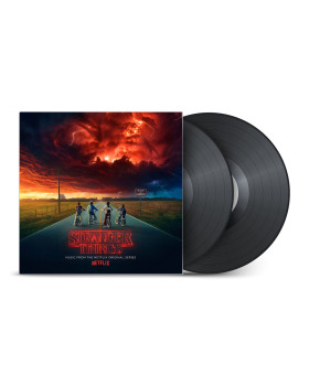VARIOUS ARTISTS - Stranger Things: Music From The Netflix Original Series