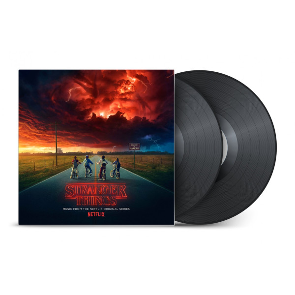 VARIOUS ARTISTS - Stranger Things: Music From The Netflix Original Series Vinüülplaadid