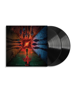 VARIOUS ARTISTS - Stranger Things Vol. 4: Music From The Netflix Original Series 