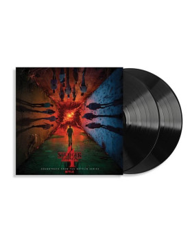 VARIOUS ARTISTS - Stranger Things Vol. 4: Music From The Netflix Original Series 