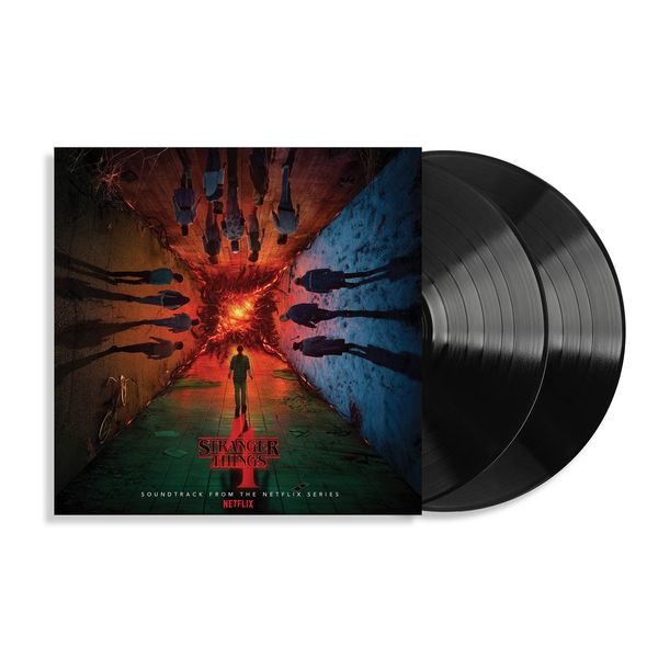 VARIOUS ARTISTS - Stranger Things Vol. 4: Music From The Netflix Original Series  Vinüülplaadid