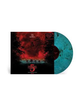 VARIOUS ARTISTS - Stranger Things Vol. 5: Music From The Netflix Original Series