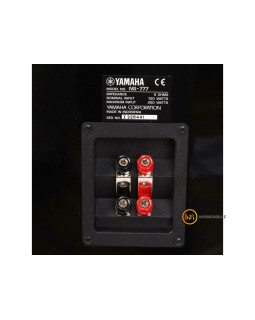 Yamaha, NS-777 põrandakõlarid, must-foto2