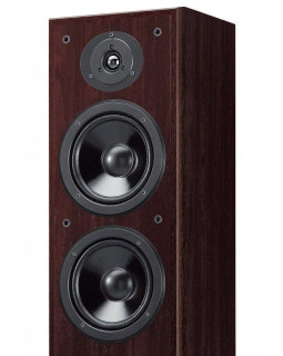 Yamaha, NS-F51 põrandakõlarid, pähkel-foto2