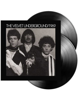 THE VELVET UNDERGROUND-1969