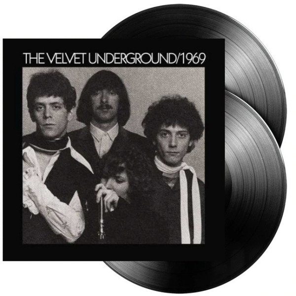 THE VELVET UNDERGROUND-1969 Vinüülplaadid