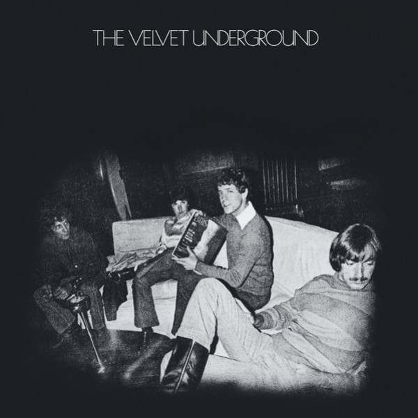 THE VELVET UNDERGROUND-THE VELVET UNDERGROUND Vinüülplaadid