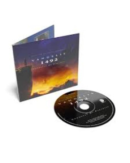 Vangelis - 1492: Conquest Of Paradise (OST)