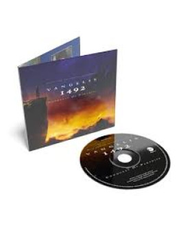 Vangelis - 1492: Conquest Of Paradise (OST)