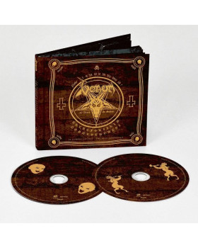 Venom - In Nomine Satanas - 2CD Venom - In Nomine Satanas - 2CD