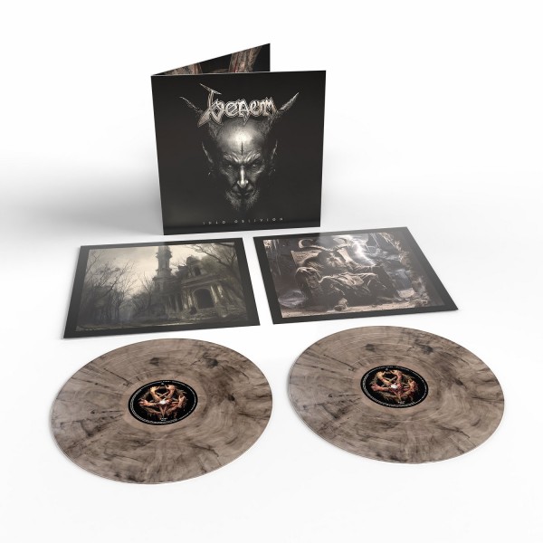 Venom - Into Oblivion Vinüülplaadid