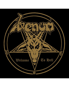 Venom - Welcome To Hell - CD