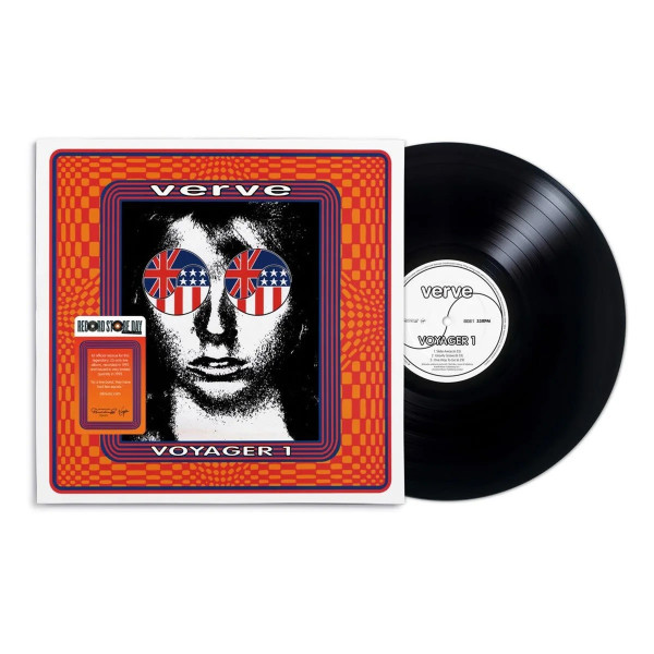 The Verve – Voyager 1 Vinüülplaadid
