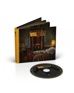 Volbeat - God Of Angels Trust - CD