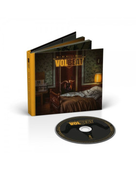 Volbeat - God Of Angels Trust - CD