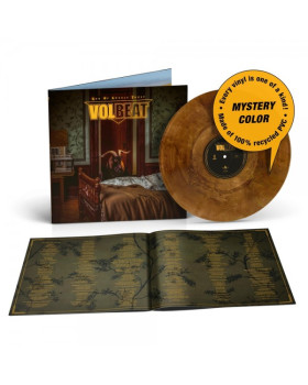 Volbeat - God Of Angels Trust     