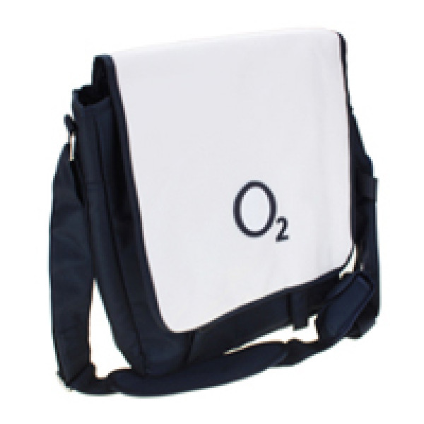 Laptop Bag (O2) 15.4 blue/white Kotid