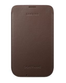 Samsung Pouch EFC-1J9L brown for Note 2