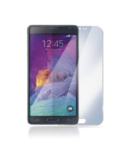 Celly tempered glass protection for Samsung Galaxy Note 4
