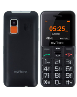 MyPhone HALO Easy Black
