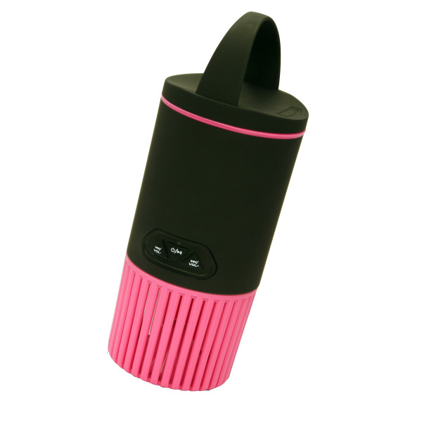 Denver BTS-51 Pink Bluetooth kõlarid