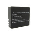 1050mAh battery for GoXtreme Vision 4K  01470 Kaamerate tarvikud