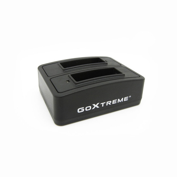 GoXtreme Charger Black Hawk and Stage 01490 Kaamerate tarvikud
