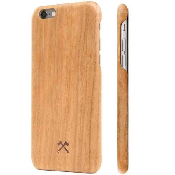 Woodcessories EcoCase Cevlar iPhone 6(s) / Plus Cherry eco159 Mobiili ümbrised