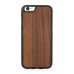 Woodcessories EcoBump  iPhone 6(s) / Plus Walnut/black eco222 Mobiili ümbrised