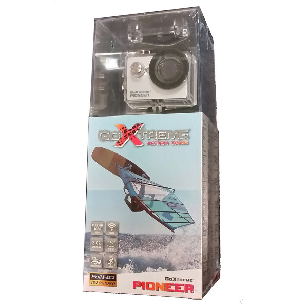 GoXtreme Pioneer 20139 Ekstreemkaamerad
