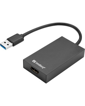 Sandberg 134-42 USB 3.0 to HDMI Converter