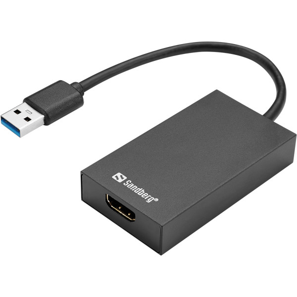 Sandberg 134-42 USB 3.0 to HDMI Converter