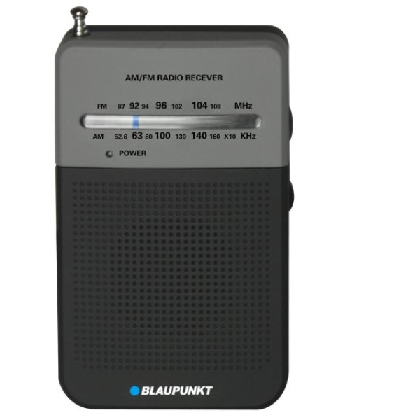 Blaupunkt PR3BK AM/FM Raadiod, kellraadiod ja raadiomakid