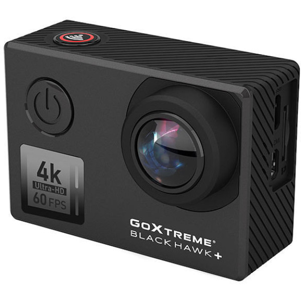 GoXtreme BlackHawk+ 4K 20137 Ekstreemkaamerad