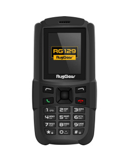 RugGear RG129 Dual black