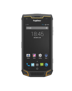 RugGear RG740 Dual black and yellow