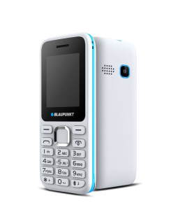 Blaupunkt FS 03 white-blue