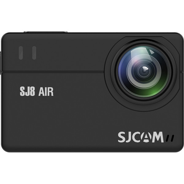 SJCAM SJ8 AIR black Videokaamerad