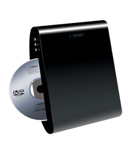 Denver DWM-100 USB Black MK3