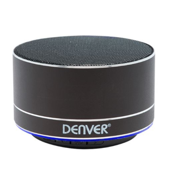 Denver BTS-32 black MK2 Bluetooth kõlarid