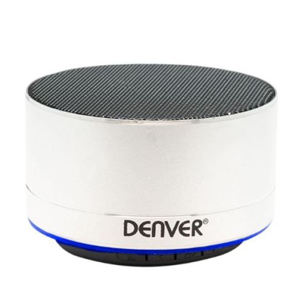 Denver BTS-32 Silver MK2 Bluetooth kõlarid