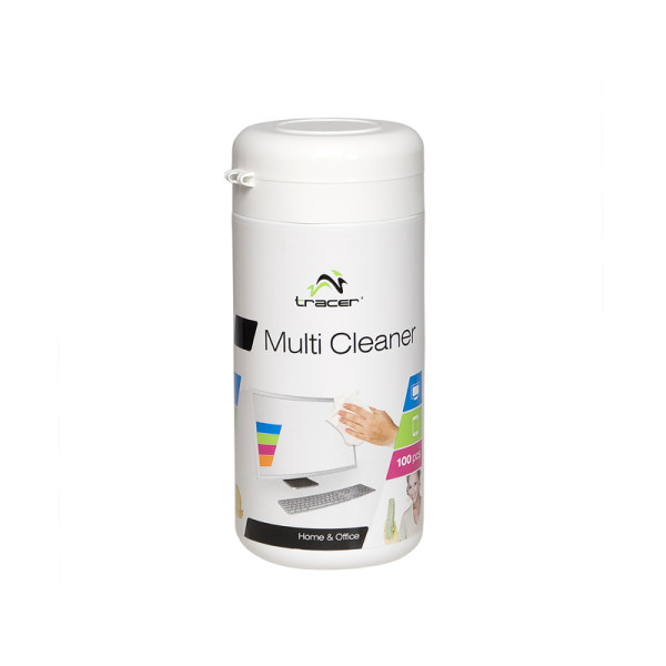 Tracer Multi Cleaner tissues 100pcs 42098 Puhastusvahendid