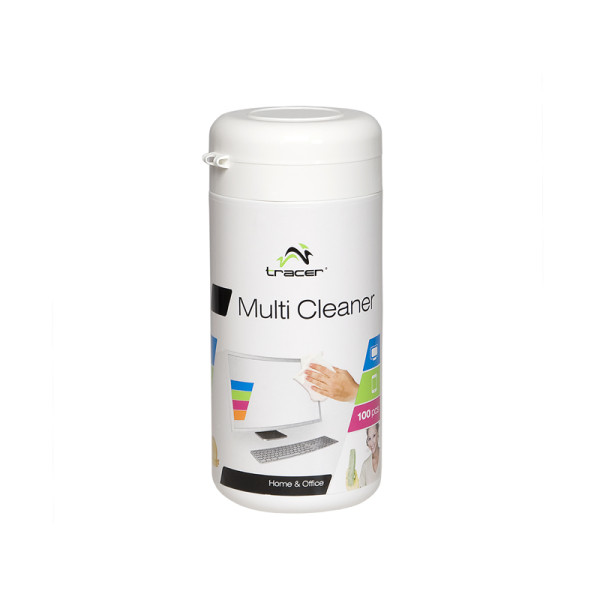 Tracer 20130 Multi Cleaner tissues 100pcs Puhastusvahendid