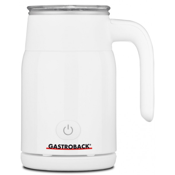 Gastroback 42325 Latte Magic white Kohvimasinad