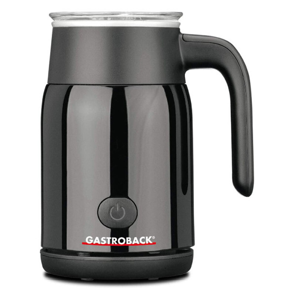 Gastroback 42326 Latte Magic Black Kohvimasinad