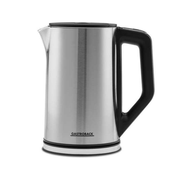 Gastroback 42436 Design Water Kettle Cool Touch Veekeetjad