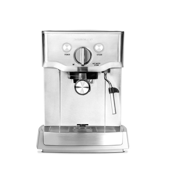 Gastroback 42709 Design Espresso Pro Kohvimasinad