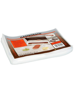 Gastroback 46115 Vaccum Sealer Bags 20x30cm