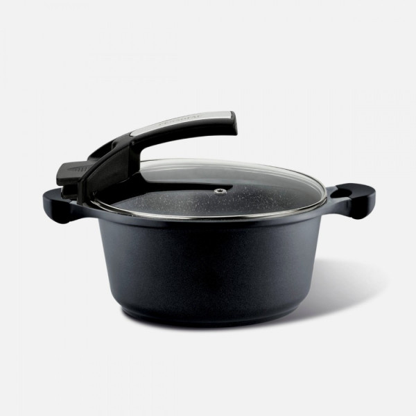 Pensofal Saxum Saucepan 20cm (W/Glass) 5807 Muu köögitehnika