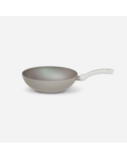 Pensofal White Diamond Wok 28cm (1 Handle) 6306